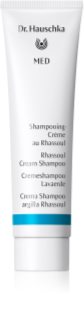 Dr. Hauschka MED kreminis šampūnas sausai ir niežtinčiai galvos odai 150 ml
