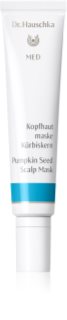Dr. Hauschka MED Pumpkin Seed Scalp Mask umirujuća maska za nadraženo vlasište 25 ml