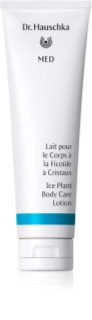 Dr. Hauschka Med Ice Plant telové mlieko pre veľmi suchú citlivú a atopickú pokožku 145 ml