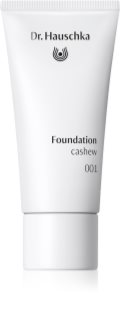 Dr. Hauschka Make-Up Foundation лек фон дьо тен цвят 001 cashew 30 мл.