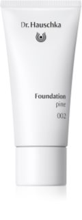 Dr. Hauschka Make-Up Foundation ľahký make-up odtieň 002 pine 30 ml