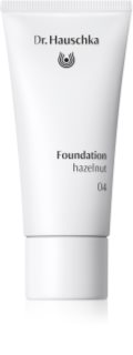 Dr. Hauschka Make-Up Foundation Kerge jumestuskreem varjund 04 hazelnut 30 ml