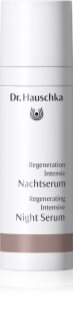 Dr. Hauschka Regeneration Intensive sérum de nuit anti-rides 30 ml