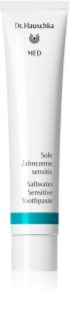 Dr. Hauschka MED Hambapasta tundlikele hammastele 75 ml