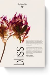Dr. Hauschka Advent Calendar Bliss adventný kalendár 1 ks