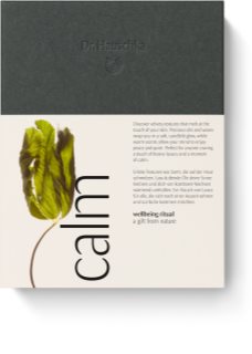 Dr. Hauschka Calm Gift Set darčeková sada pre jemnú a hladkú pokožku