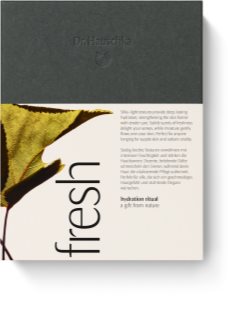 Dr. Hauschka Fresh Gift Set darčeková sada pre intenzívnu hydratáciu pleti