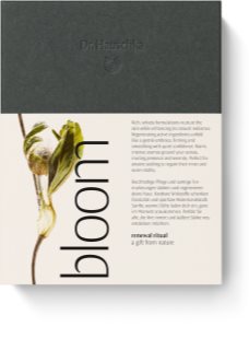 Dr. Hauschka Bloom Gift Set darčeková sada pre regeneráciu pleti