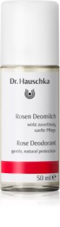 Dr. Hauschka Body Care rózsa dezodor roll-on 50 ml