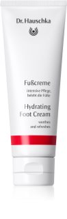 Dr. Hauschka Hand And Foot Care crema hidratante para pies 75 ml