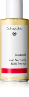Dr. Hauschka Shower And Bath Rose aditivo de rosa para banho 100 ml