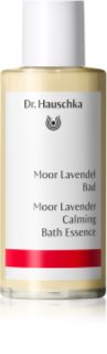 Dr. Hauschka Shower And Bath Moor Lavender levendula és tőzeg fürdőadalék 100 ml
