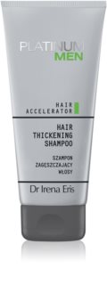 Dr Irena Eris Platinum Men Hair Accelerator шампунь для збільшення густоти волосся 200 мл