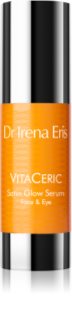 Dr Irena Eris VitaCeric изглаждащ серум с озаряващ ефект 30 мл.