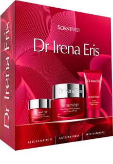 Dr Irena Eris ScientiVist Christmas gift set for regeneration and nourishment of your skin
