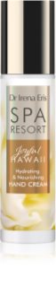 Dr Irena Eris SPA Resort Joyful Hawaii hydratačný a vyživujúci krém na ruky 100 ml