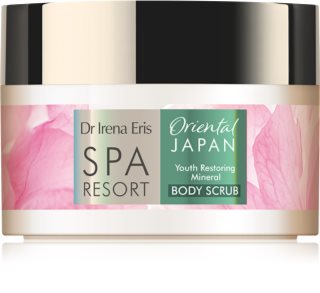 Dr Irena Eris SPA Resort Oriental Japan regeneračný peeling s omladzujúcim účinkom 200 g