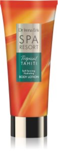 Dr Irena Eris SPA Resort Tropical Tahiti baume auto-bronzant pour un effet naturel 200 ml