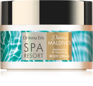 Dr Irena Eris SPA Resort Maldives moisturising body balm with nourishing effect 200 ml