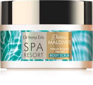 Dr Irena Eris SPA Resort Maldives regeneračný peeling s morskou soľou 230 g