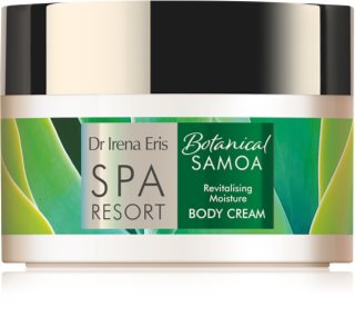Dr Irena Eris SPA Resort Botanical Samoa hydratačný telový balzam s revitalizačným účinkom 200 ml