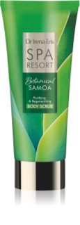 Dr Irena Eris SPA Resort Botanical Samoa čistiaci telový peeling s regeneračným účinkom 200 ml