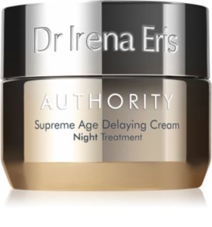 Dr Irena Eris Authority crème de nuit raffermissante anti-rides 50 ml