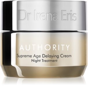 Dr Irena Eris Authority učvrstitvena nočna krema proti gubam 50 ml