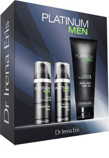 Dr Irena Eris Platinum Men dovanų rinkinys vyrams