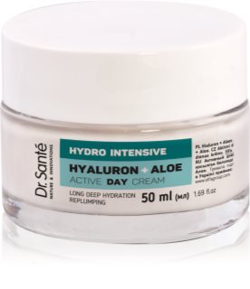 Dr. Santé Hydro Intensive Hyaluron + Aloe nappali krém aloe verával 50 ml
