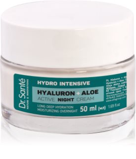 Dr. Santé Hydro Intensive Hyaluron + Aloe éjszakai krém aloe verával 50 ml