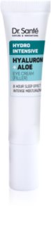 Dr. Santé Hydro Intensive Hyaluron + Aloe cremă hidratantă zona ochilor 15 ml