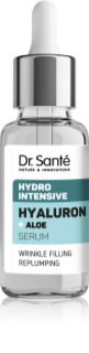 Dr. Santé Hydro Intensive Hyaluron + Aloe Intensivt återfuktande serum för alla hudtyper 30 ml