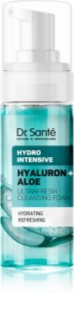 Dr. Santé Hydro Intensive Hyaluron + Aloe crema hidratanta pentru curatare pentru toate tipurile de ten 150 ml