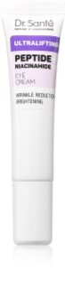 Dr. Santé Ultralifting Peptide + Niacinamide crema cu efect de lifting zona ochilor 15 ml