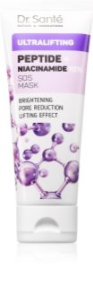 Dr. Santé Ultralifting Peptide + Niacinamide masca pentru lifting pentru ten matur 75 ml
