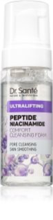 Dr. Santé Ultralifting Peptide + Niacinamide spuma de curatat pentru ten matur 150 ml