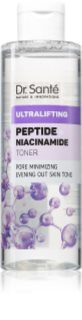 Dr. Santé Ultralifting Peptide + Niacinamide lotiune tonica cu efect de hidratare si lifting pentru ten matur 200 ml