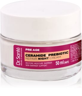 Dr. Santé Pre Age Ceramide + Prebiotic regeneráló éjszakai krém érett bőrre 50 ml