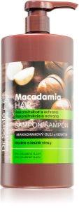 Dr. Santé Macadamia champô para cabelo enfraquecido 1000 ml
