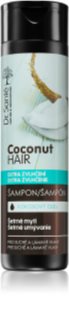 Dr. Santé Coconut szampon z olejkiem kokosowym do włosów suchych i łamliwych