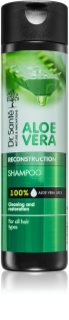 Dr. Santé Aloe Vera stärkendes Shampoo mit Aloe Vera 250 ml
