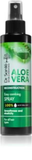 Dr. Santé Aloe Vera Spray für die leichte Kämmbarkeit des Haares mit Aloe Vera 150 ml