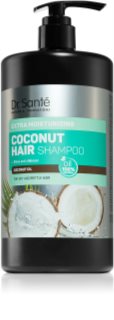 Dr. Santé Coconut Shampoo mit Kokosöl für trockenes und zerbrechliches Haar 1000 ml