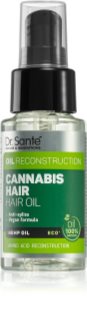 Dr. Santé Cannabis vyživujúci olej na vlasy 50 ml
