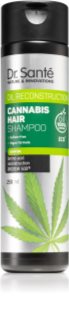 Dr. Santé Cannabis Regenierendes Shampoo mit Hanföl