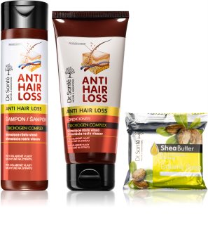 Dr. Santé Anti Hair Loss Økonomipakke (Mod hårtab)