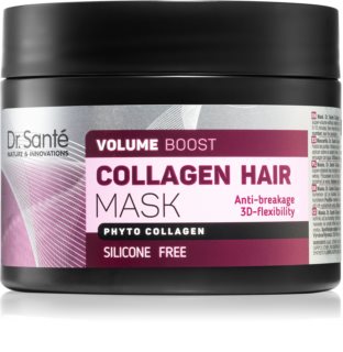 Dr. Santé Collagen revitalisierende Maske für die Haare mit Kollagen 300 ml