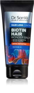 Dr. Santé Biotin Hair Stärkender Balsam für schwaches Haar mit Neigung zu Haarausfall 200 ml