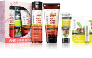 Dr. Santé Anti Hair Loss darčeková sada (pre slabé vlasy s tendenciou vypadávať)